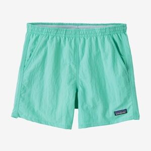 PATAGONIA Baggies Shorts 5" - Women’s in Early Teal